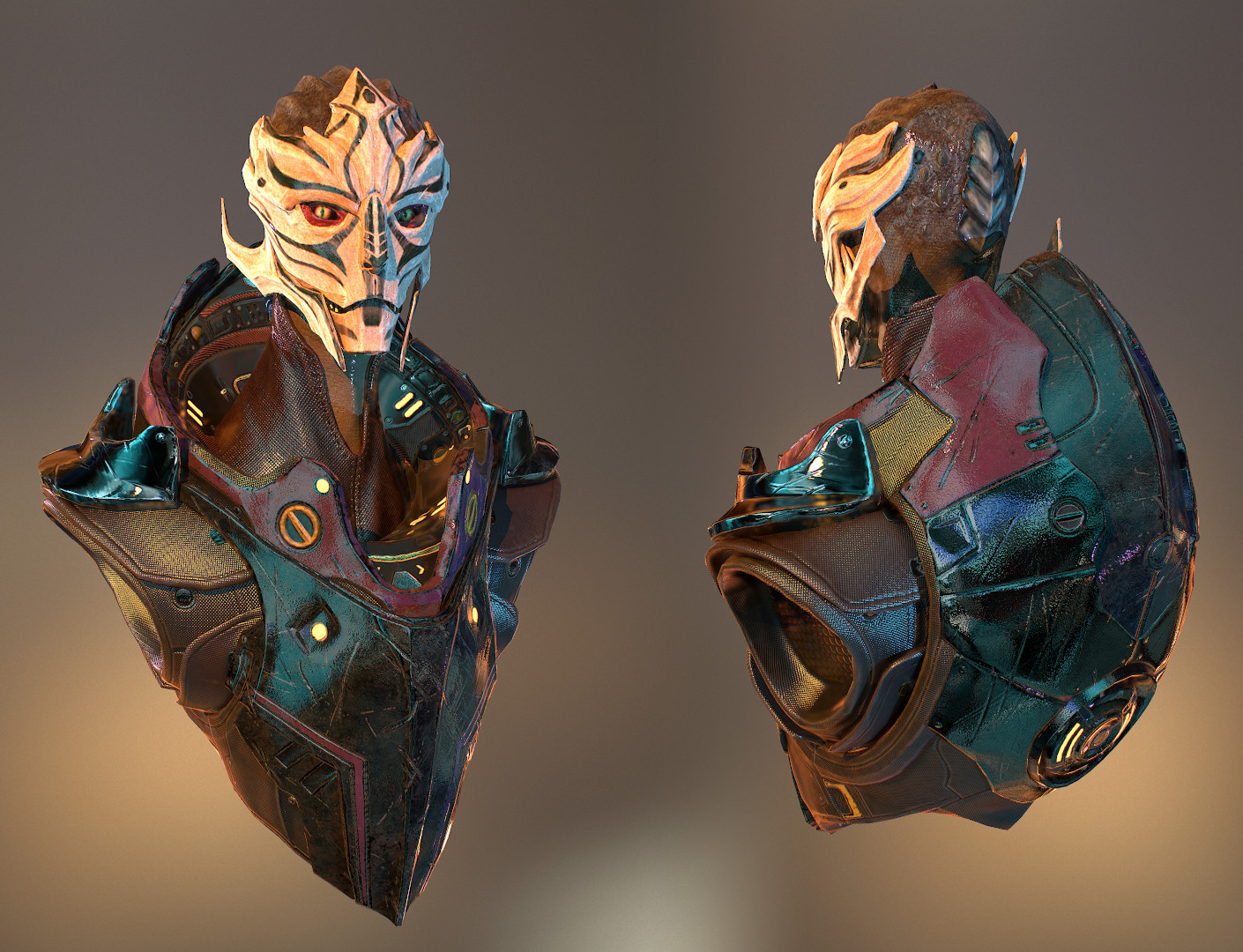 adrina wennström female turian