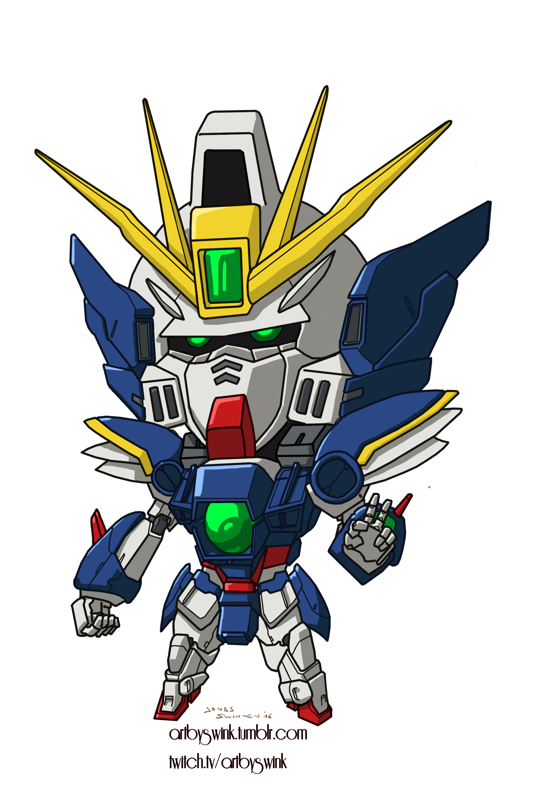 Chibi gundam sale