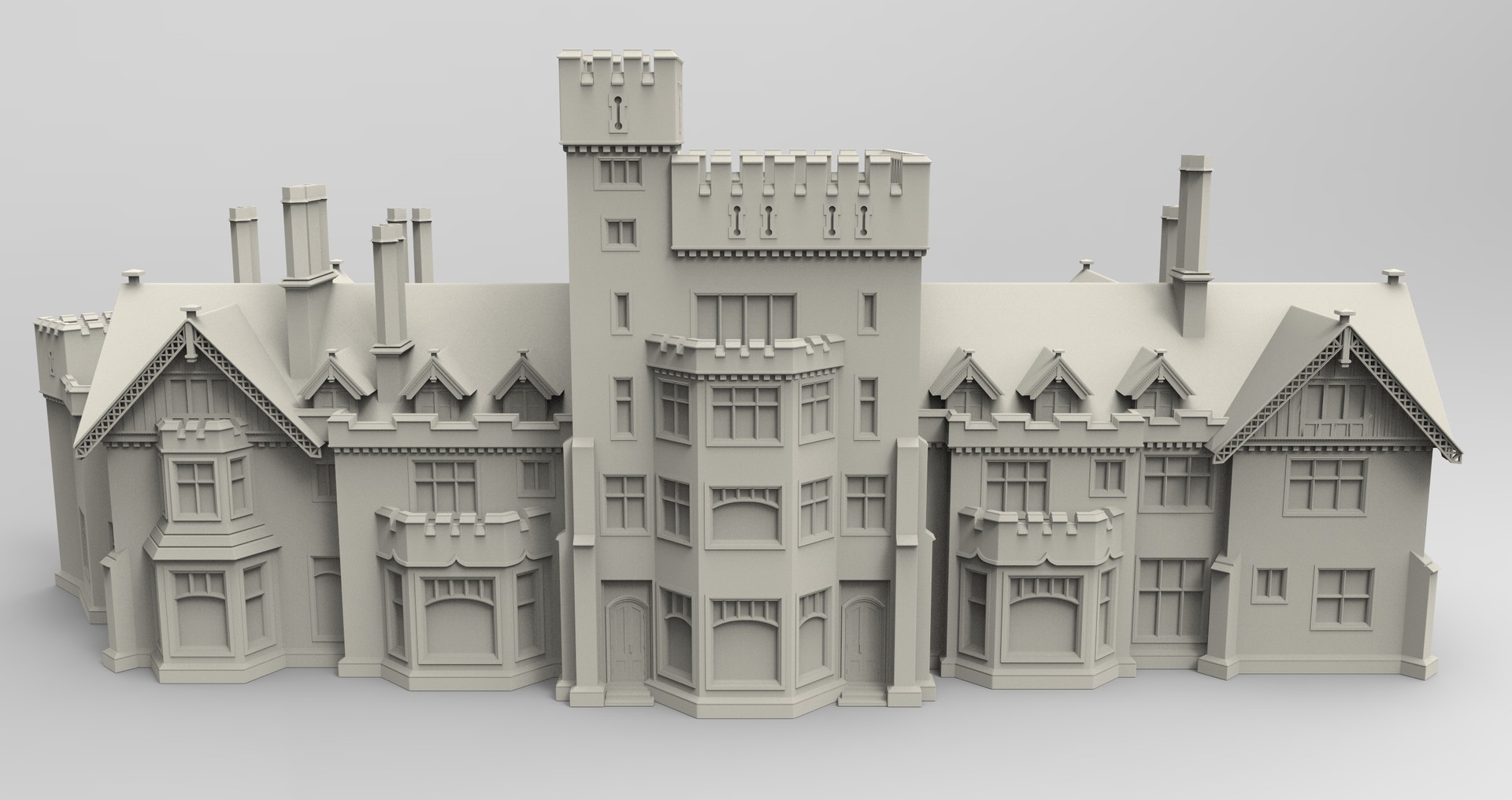 Artstation The X Mansion Binh Le