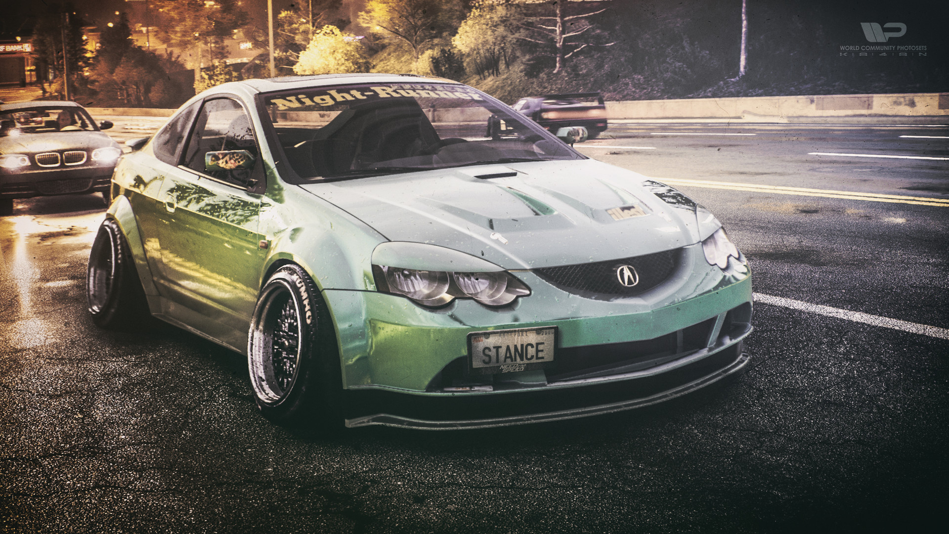 Stance РѕР±РѕРё HD