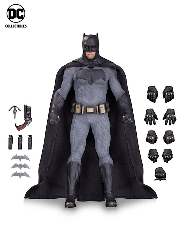 Batman action figures 2016 2025