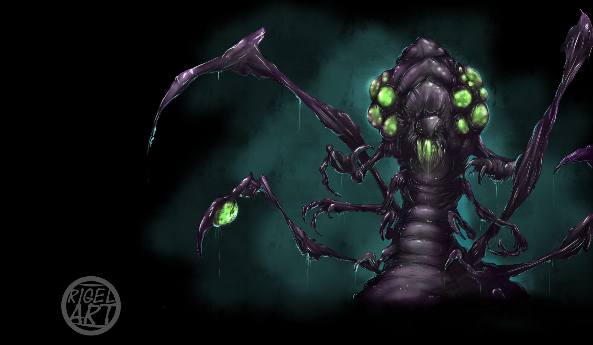 Heroes of the Storm: Abathur