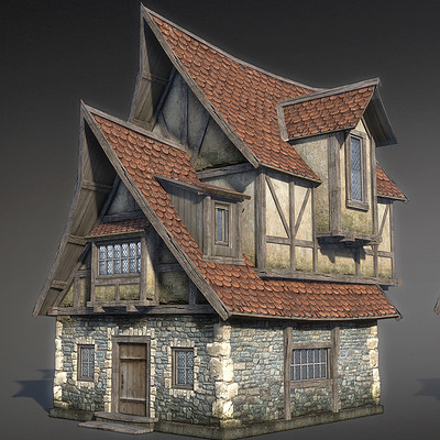 Sergey ryzhkov house 00