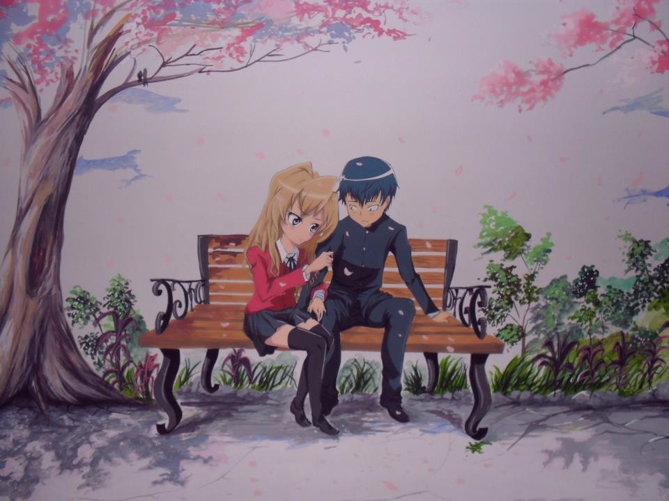 ArtStation - Tora Dora Painting