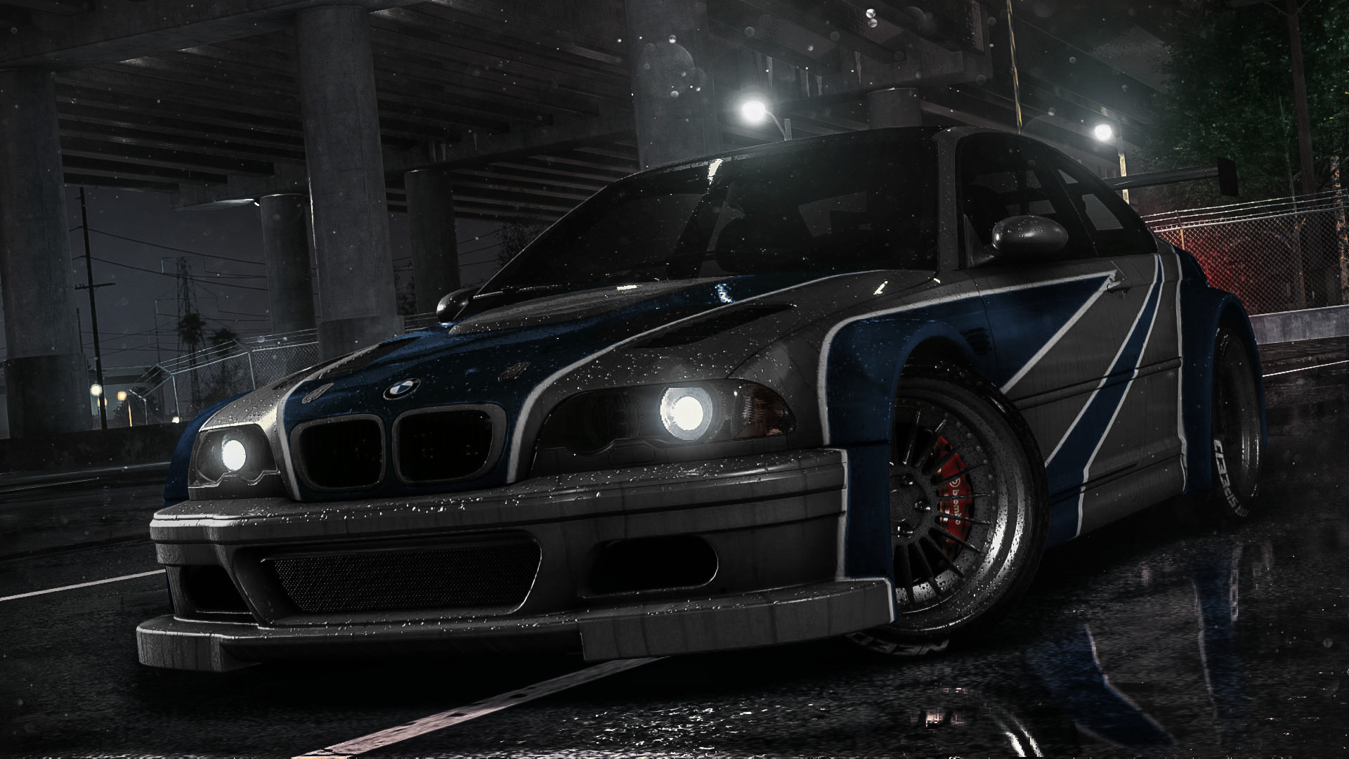 Nfs most wanted 2005 стим фото 48