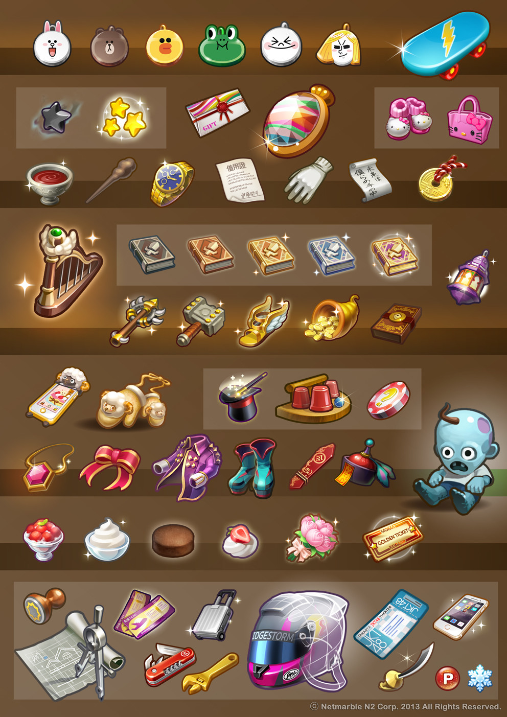 Pendant Get Rich – newstempo