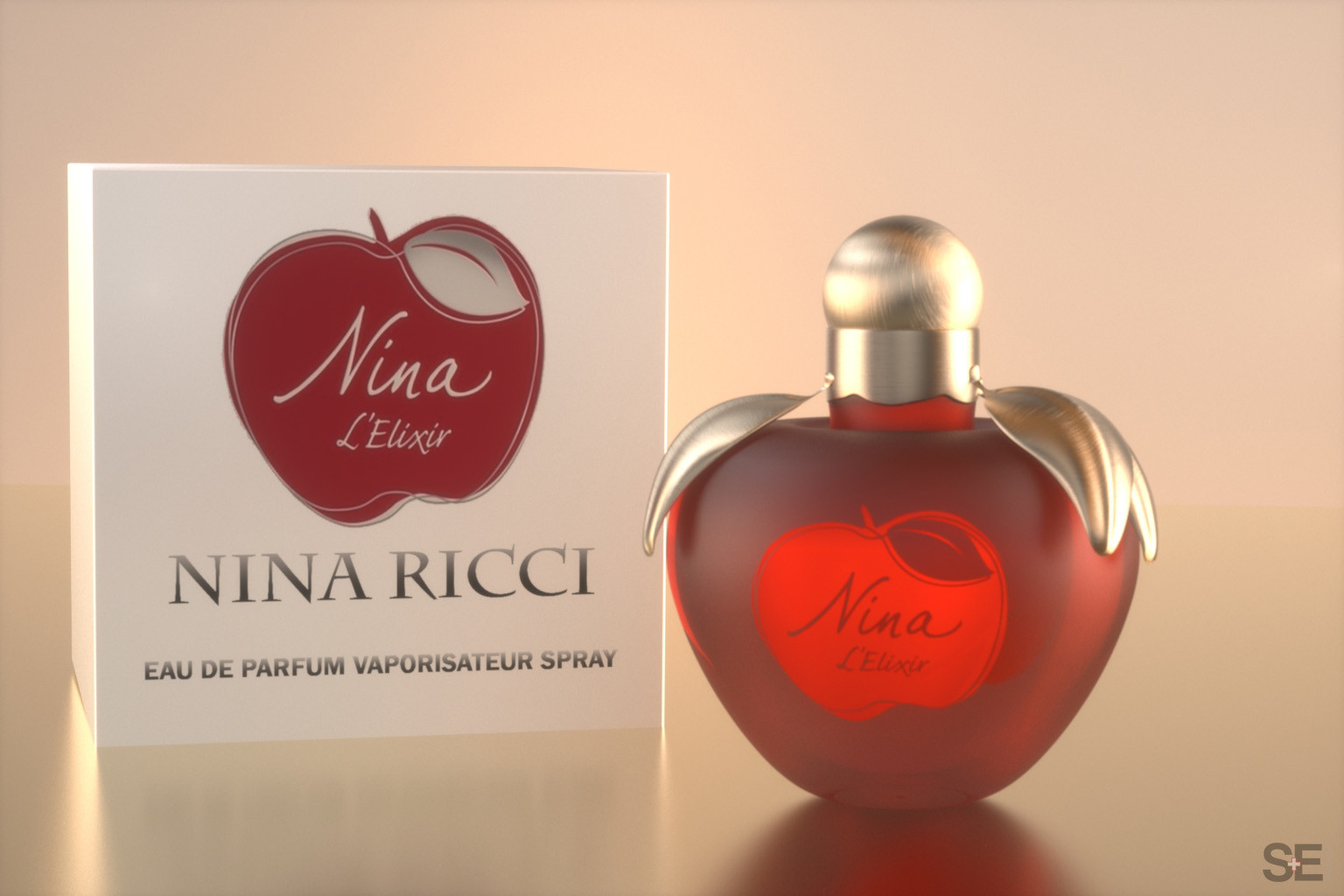 Perfume nina ricci discount elixir