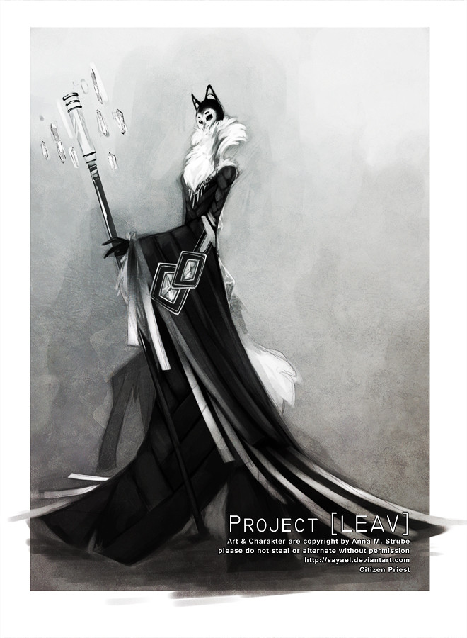 Crystal Priest