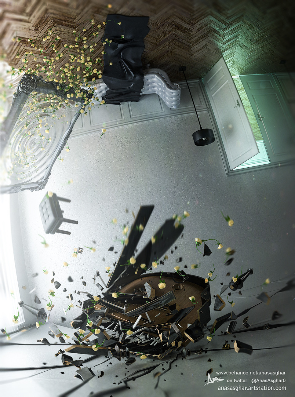 ArtStation - Gravity