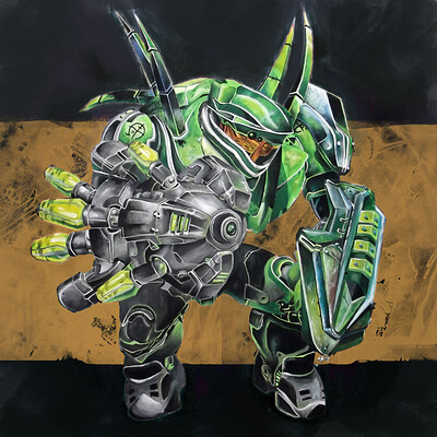Halo Hunter