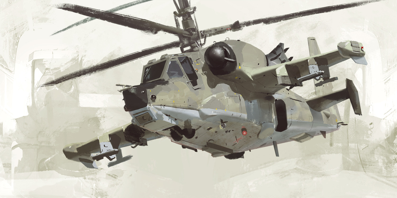 Ка 50 рисунок