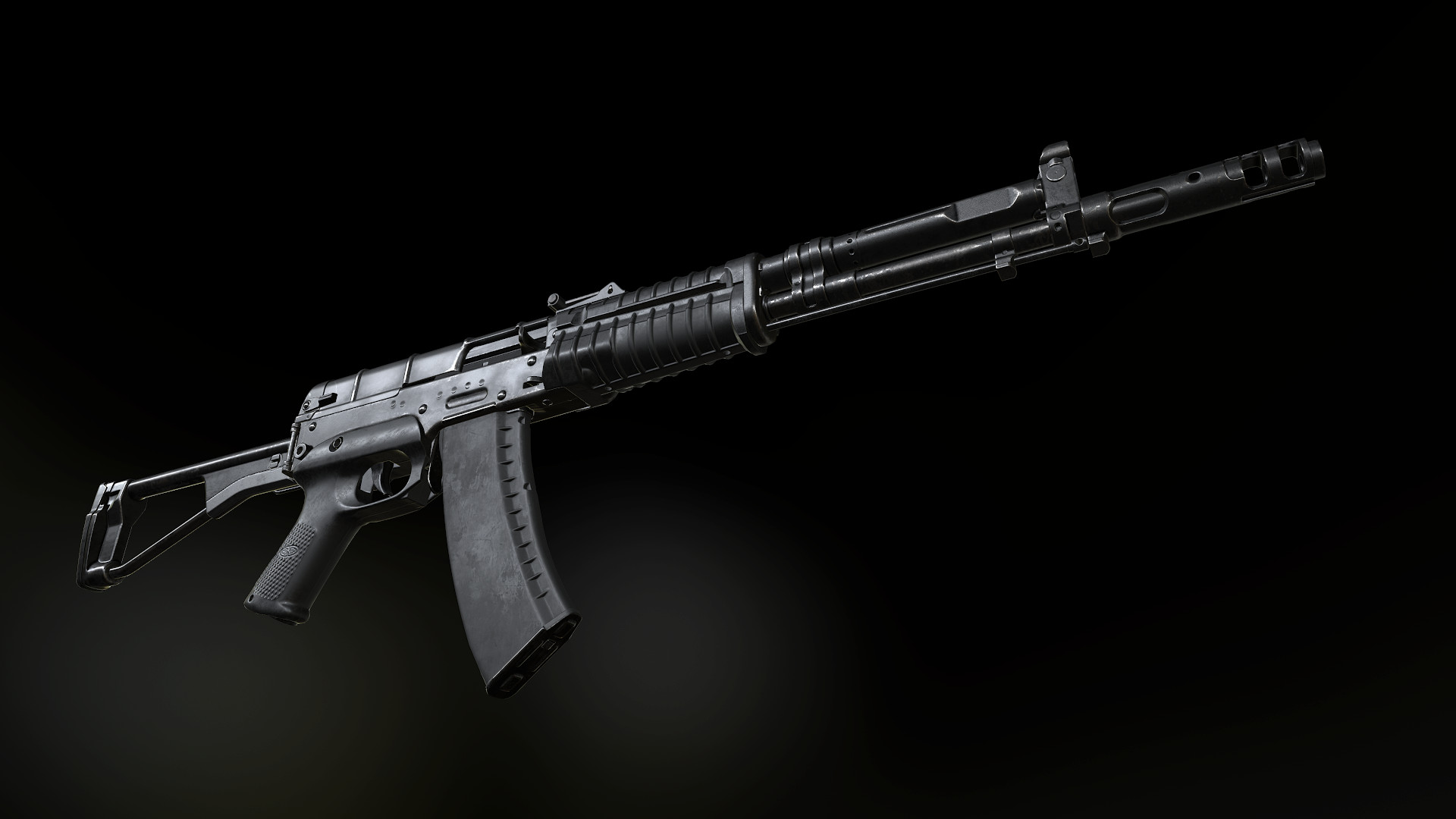 аек 971 тюнинг