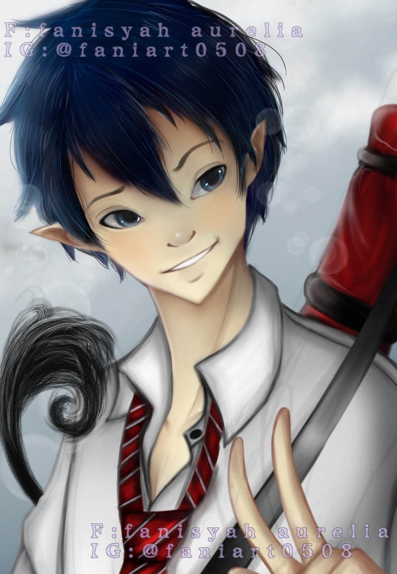 Artstation Rin Okumura Fanart Fanisyah Aurellia Browse through the most edited and modern #rin_okumura on picsart. rin okumura fanart fanisyah aurellia