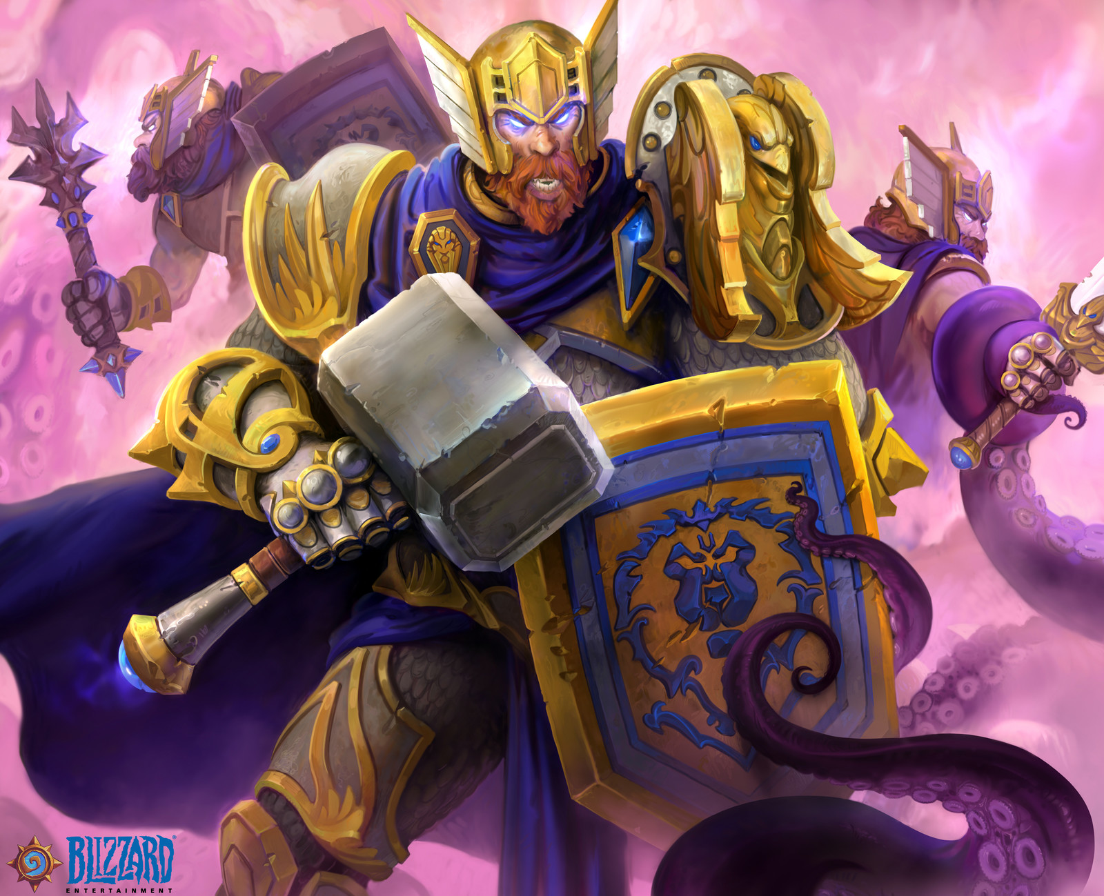 Silver Hand Recruit - Hearthstone
