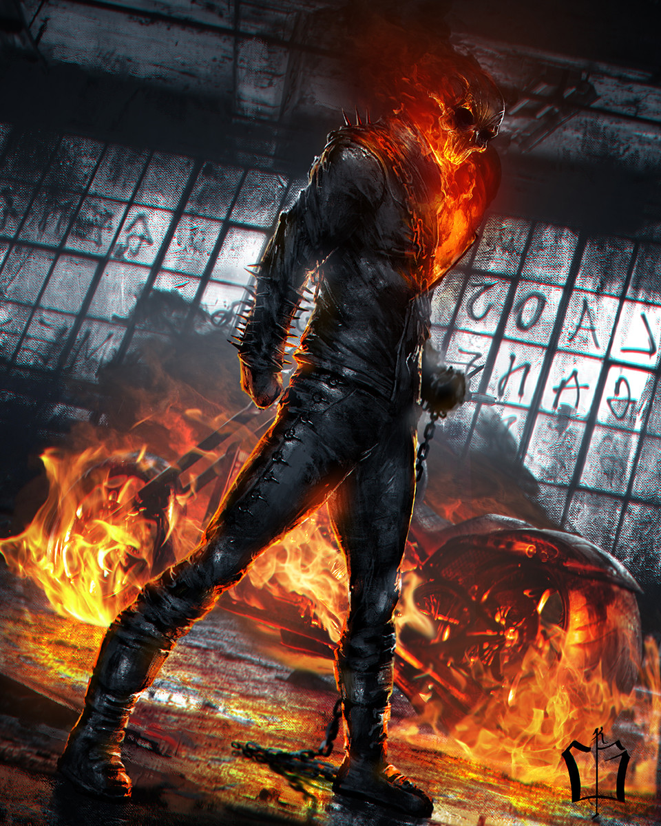 Ghost Rider