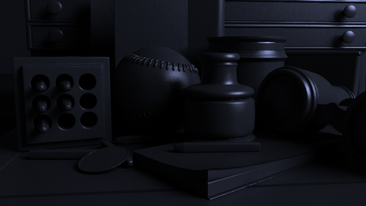 ArtStation - Still Life - Project Portfolio 1