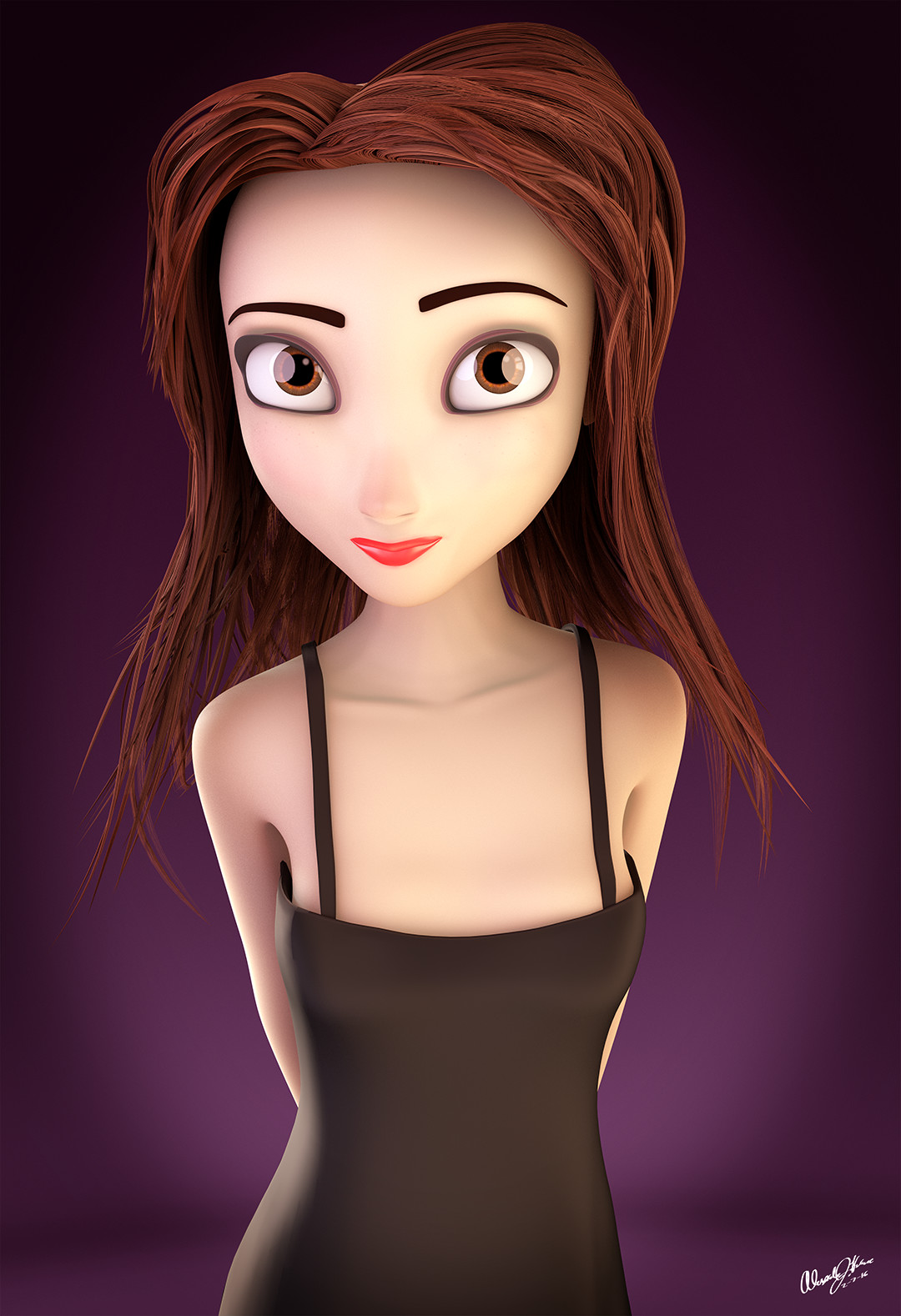 Nichole Portrait 2015