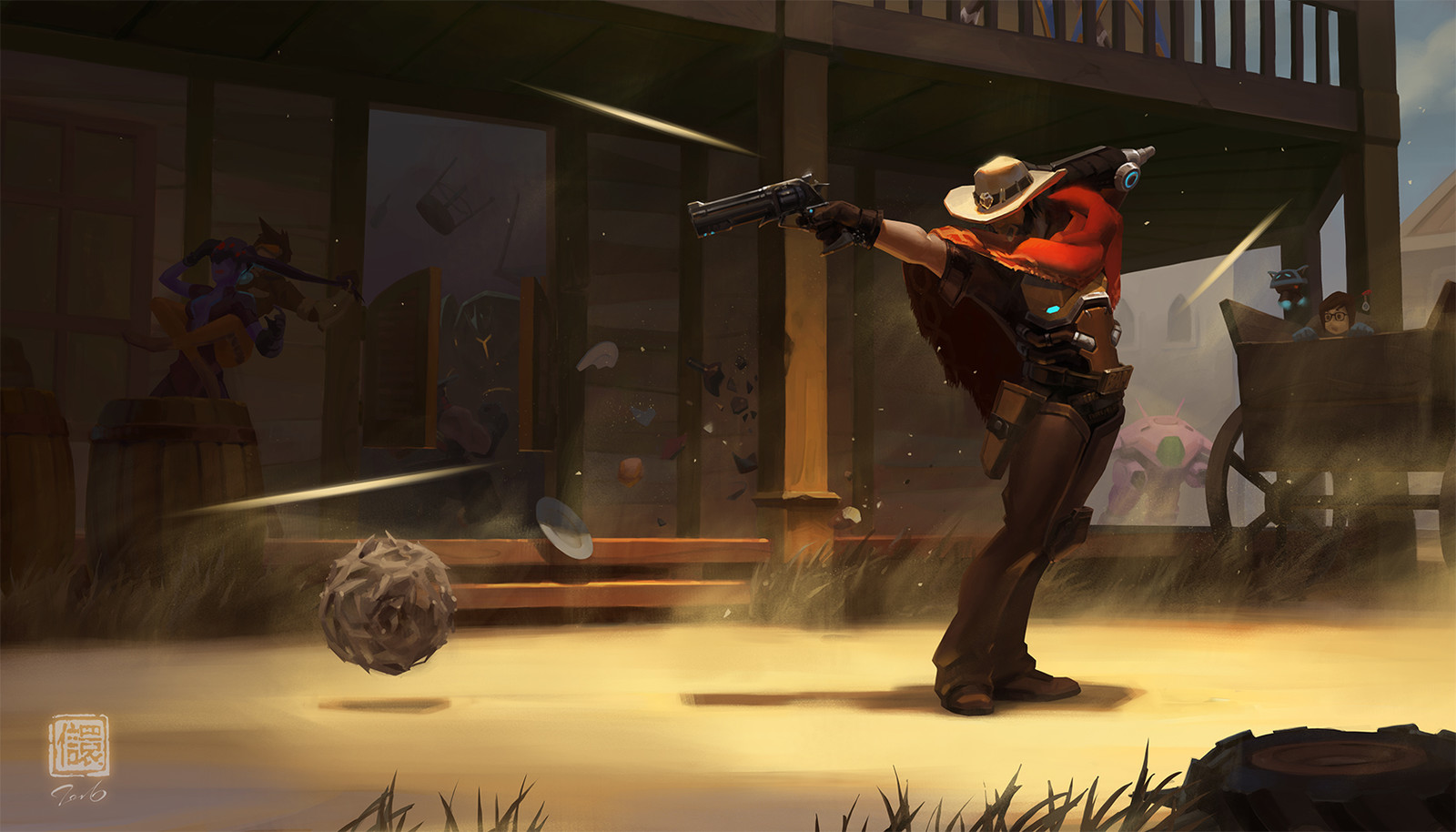 It's High Noon