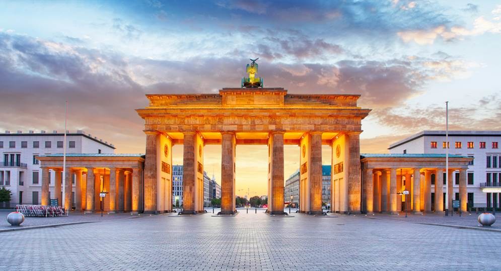 Martin Sabran - Berlin, Concept Cities of 2029