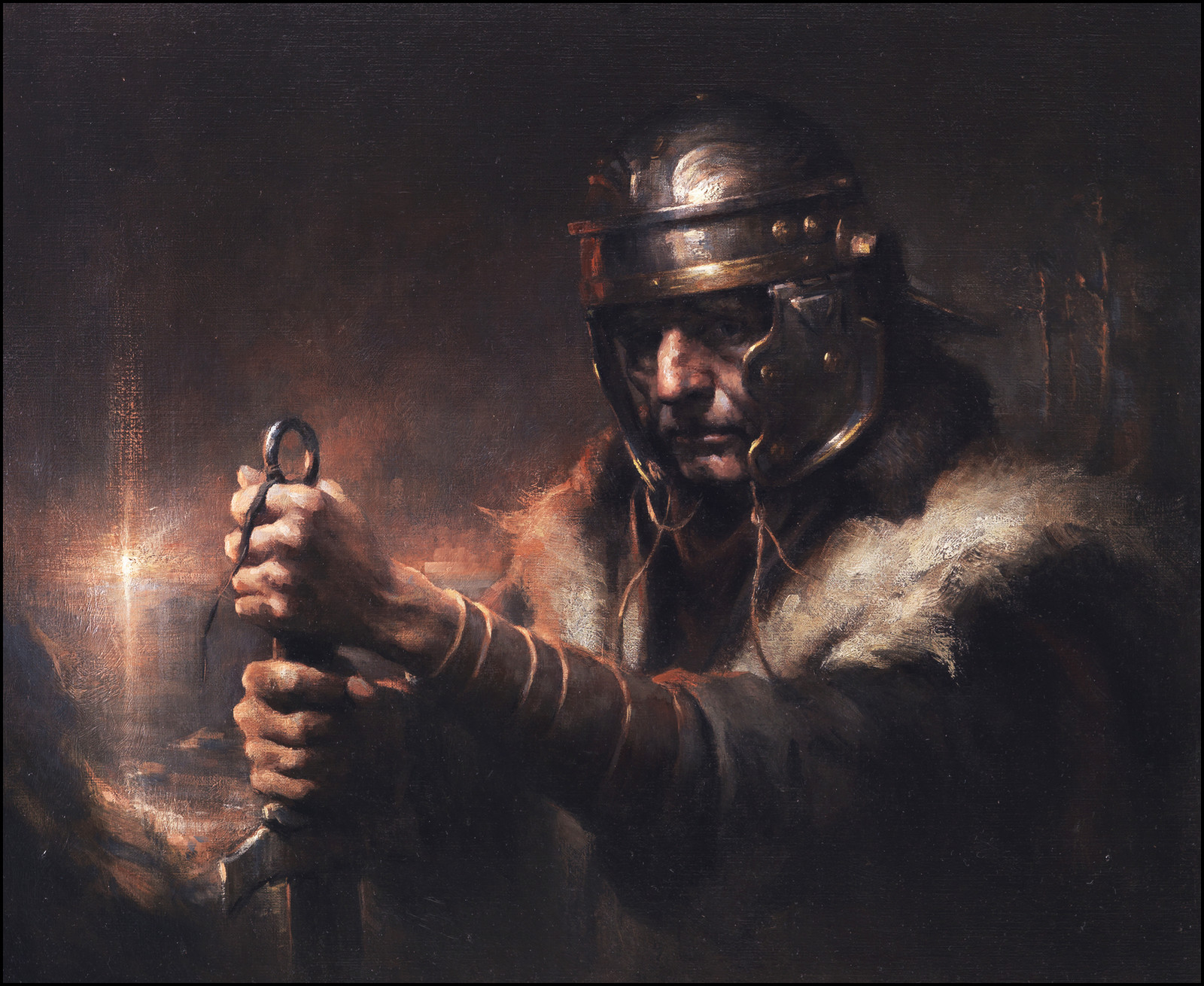 The Last Combattant