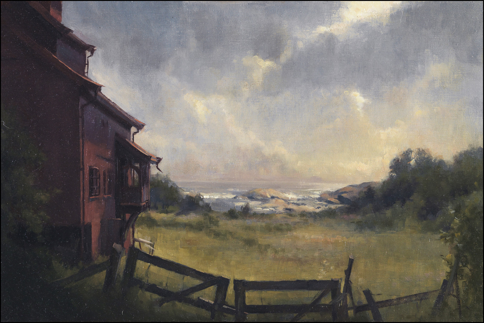 Norwegian Landscape 1