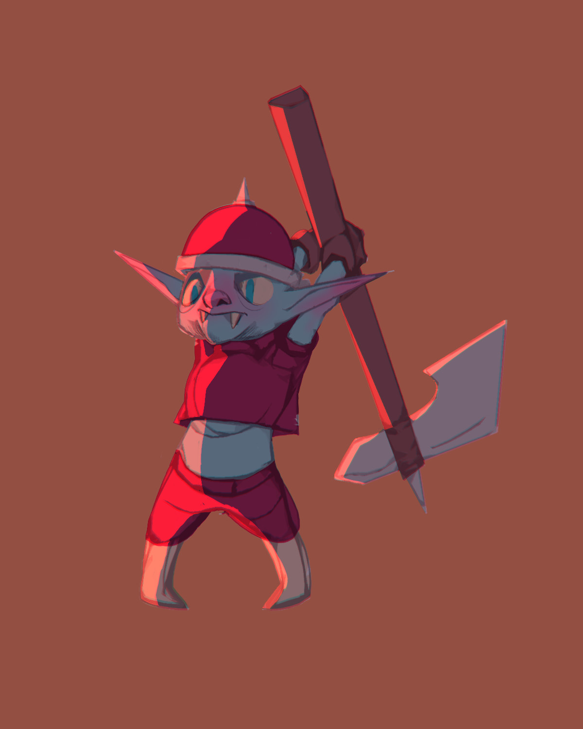 Tiny Troll