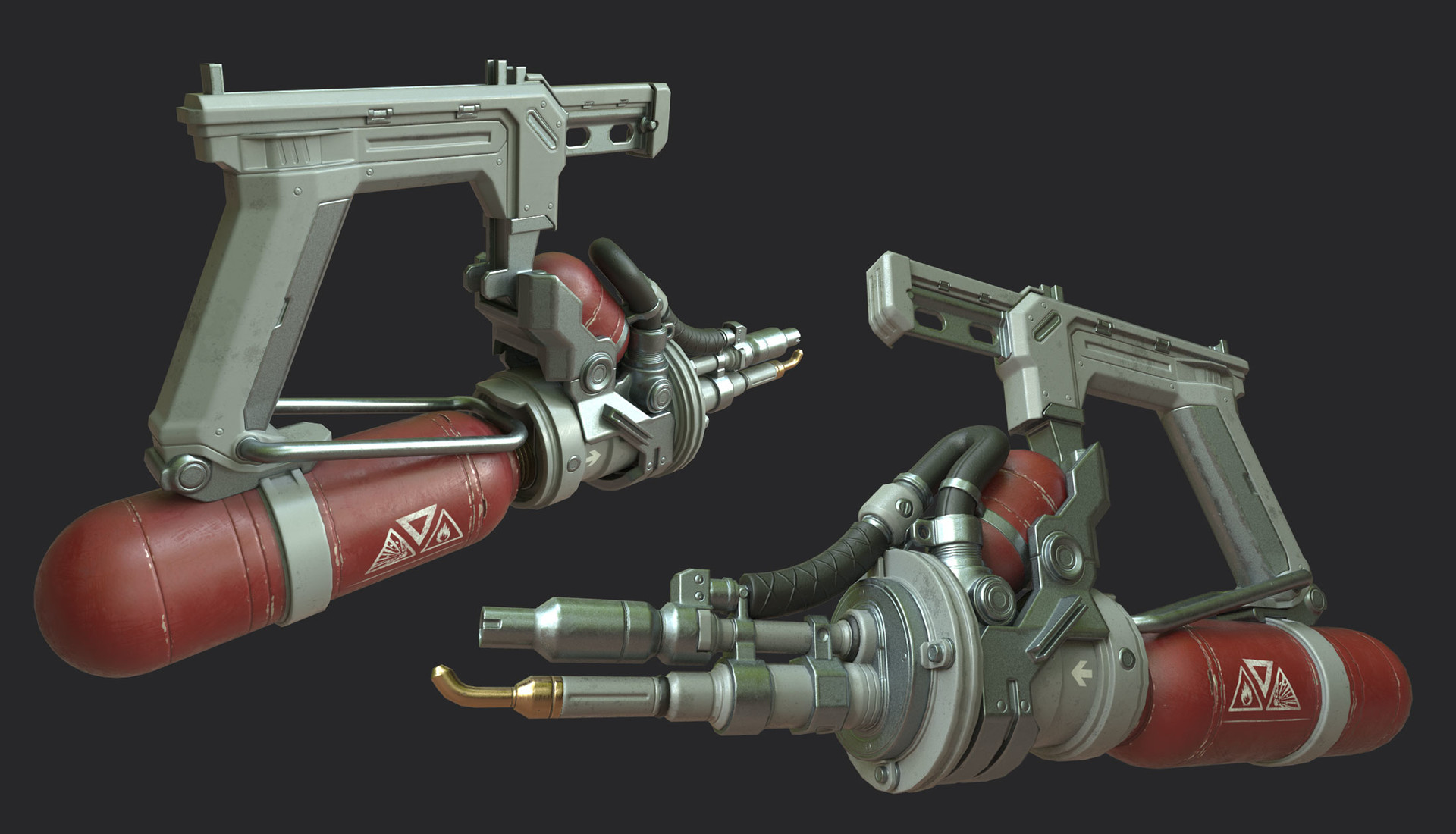 dying light weapons flamethrower dying light weapons flamethrower