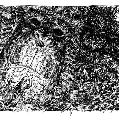 Jagoba lekuona la isla misterosa a las puertas