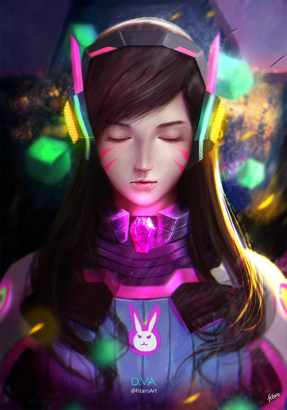 D Va Pictures