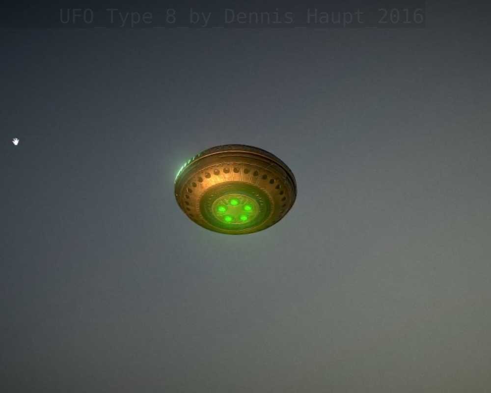 UFO Type 8