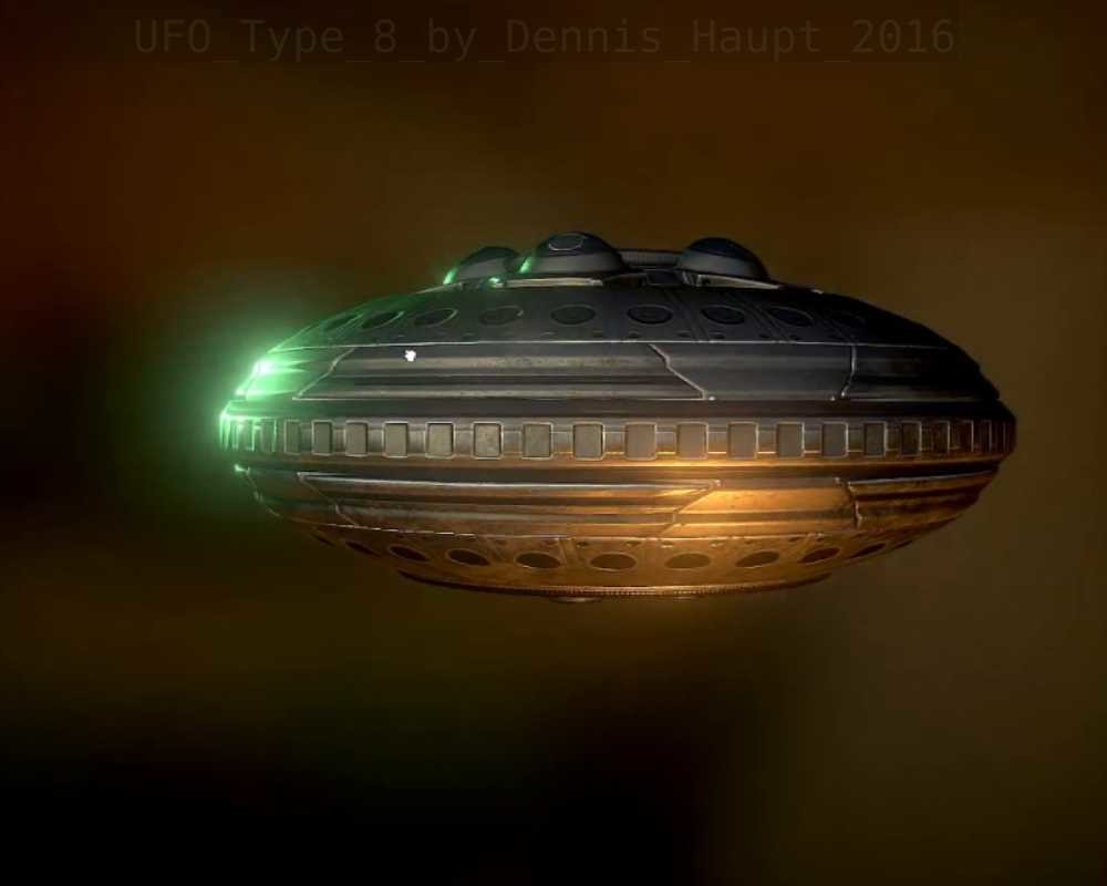 UFO Type 8