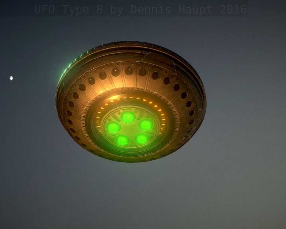 UFO Type 8