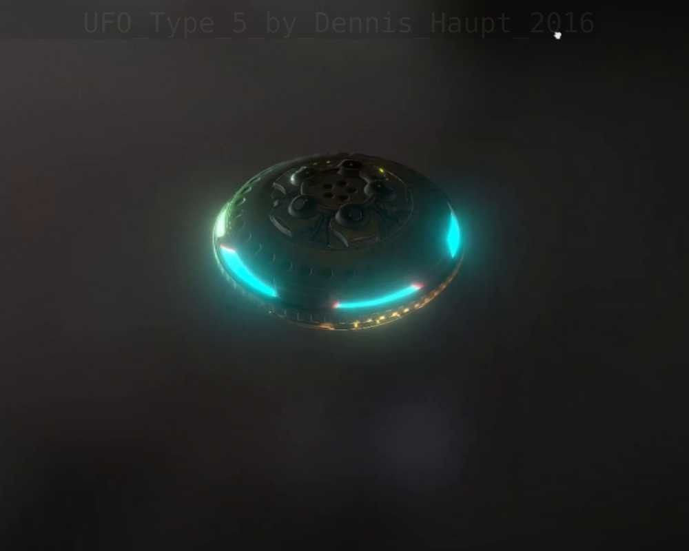 UFO Type 5