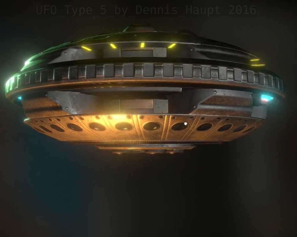 UFO Type 5
