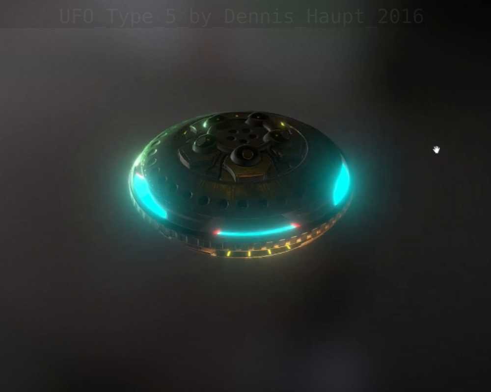 UFO Type 5