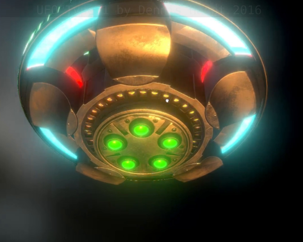 Ufo Type 1