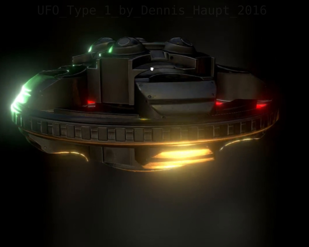 Ufo Type 1