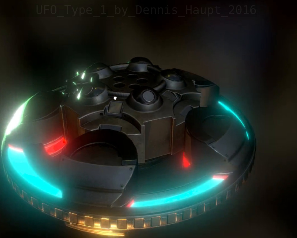 Ufo Type 1