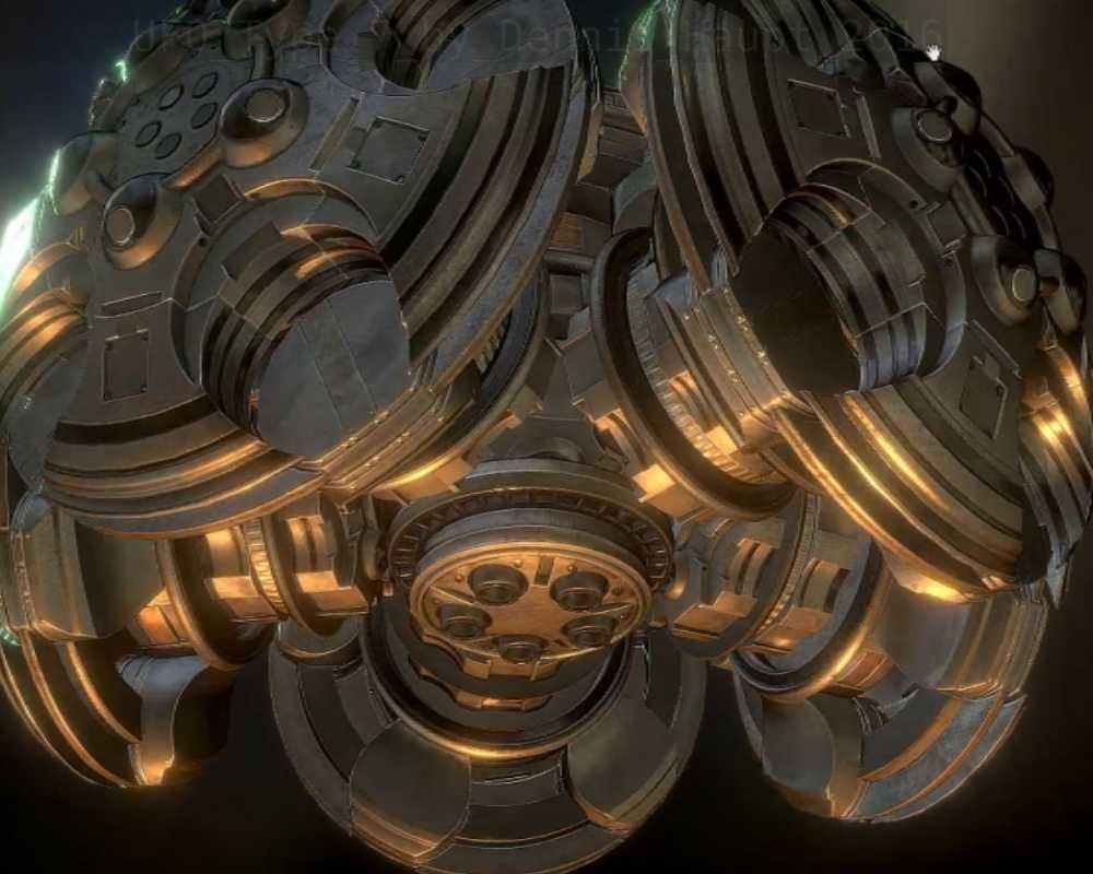 UFO Type 7