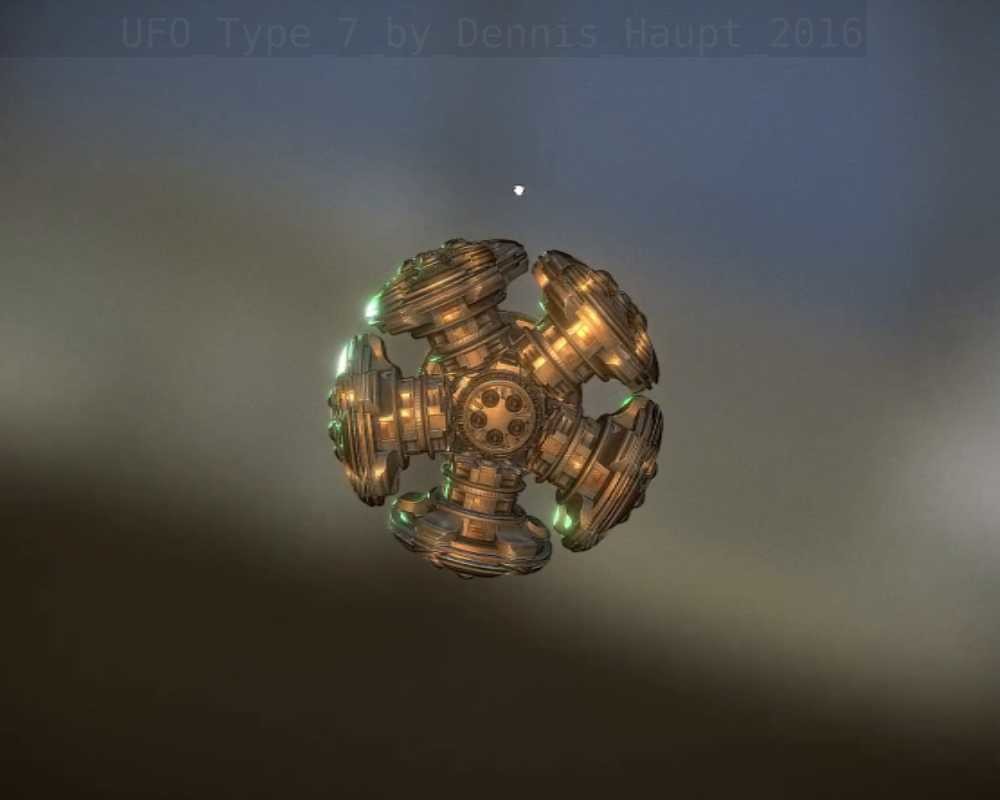 UFO Type 7