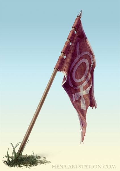 DSA: Banner of Rondra