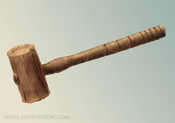 DSA: Wooden Hammer