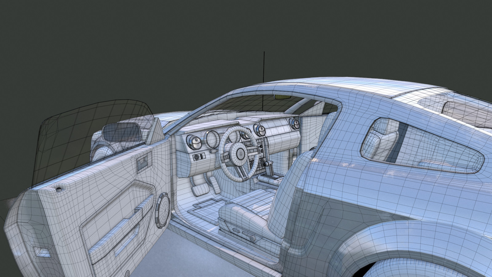 Wireframe 1