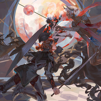 Awanqi h and d w sig and blue overlay
