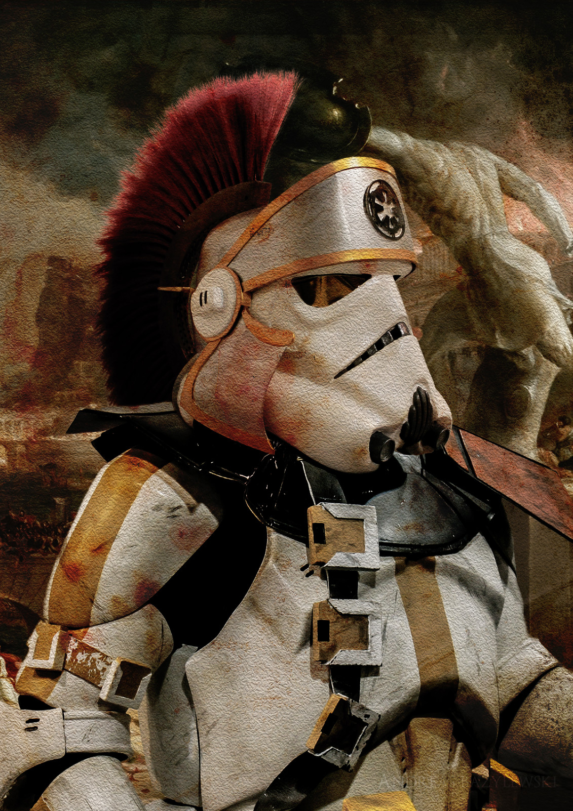 Centurion Stormtrooper [result]