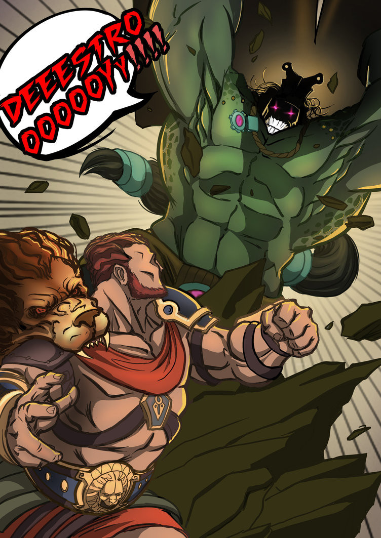 Artstation Smite Fan Art Herc Vs Cabrakan Andyz Andreja Zivic Hi guys, here is another god for smite! herc vs cabrakan andyz andreja zivic