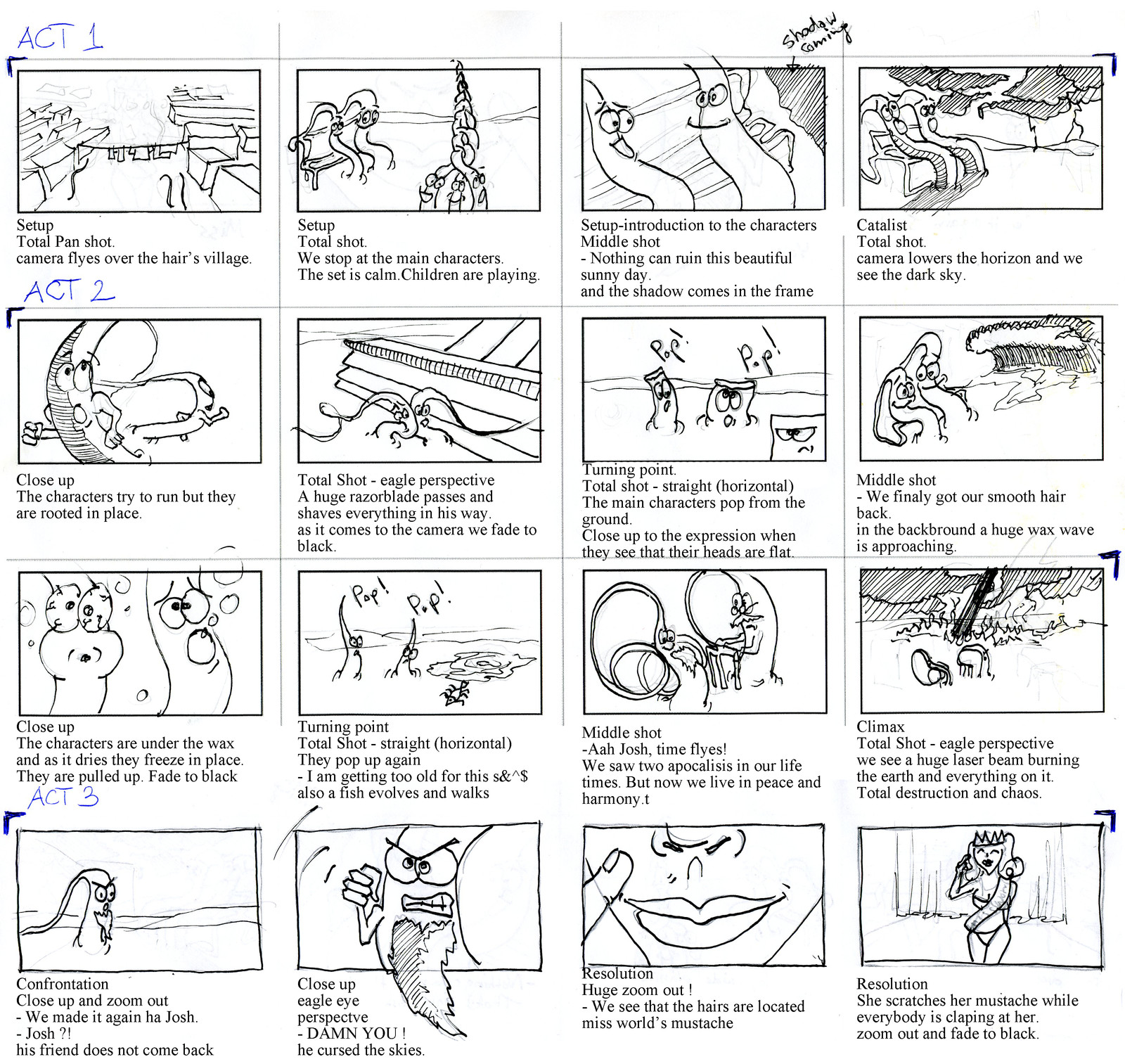 Storyboard
