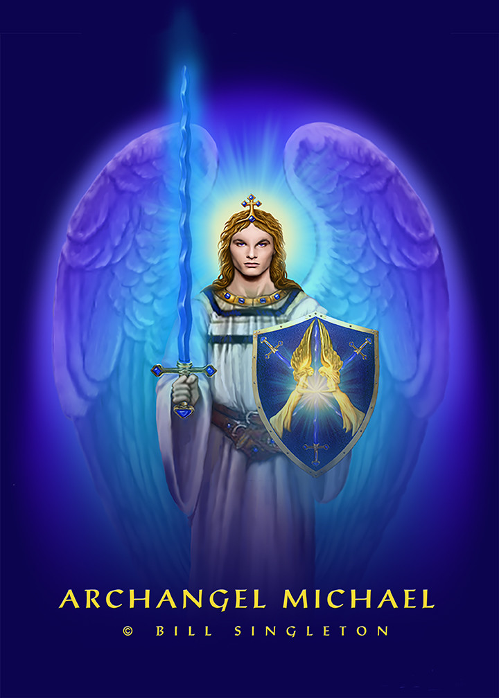 A Archangel Michael 
