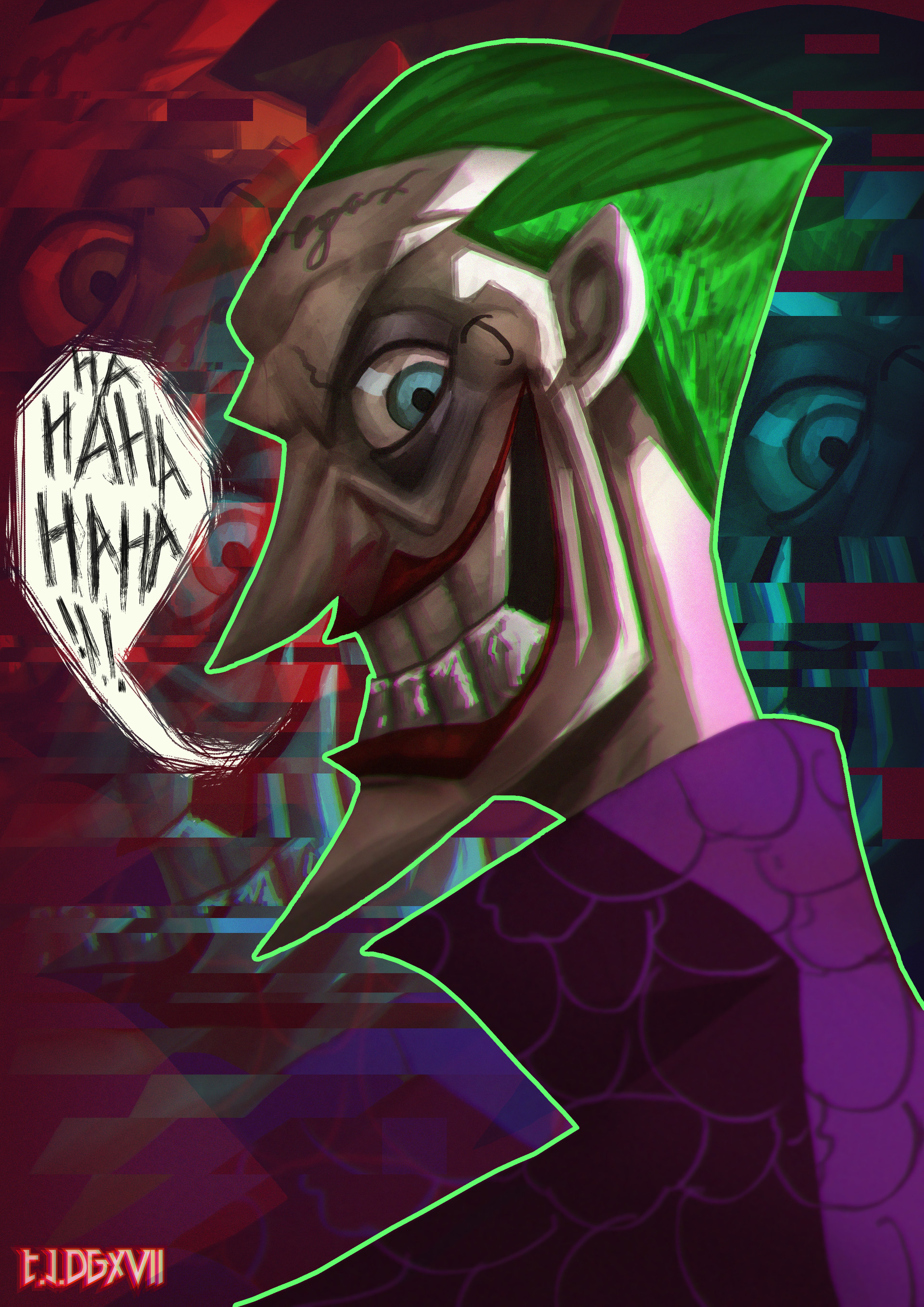 ArtStation - Joker