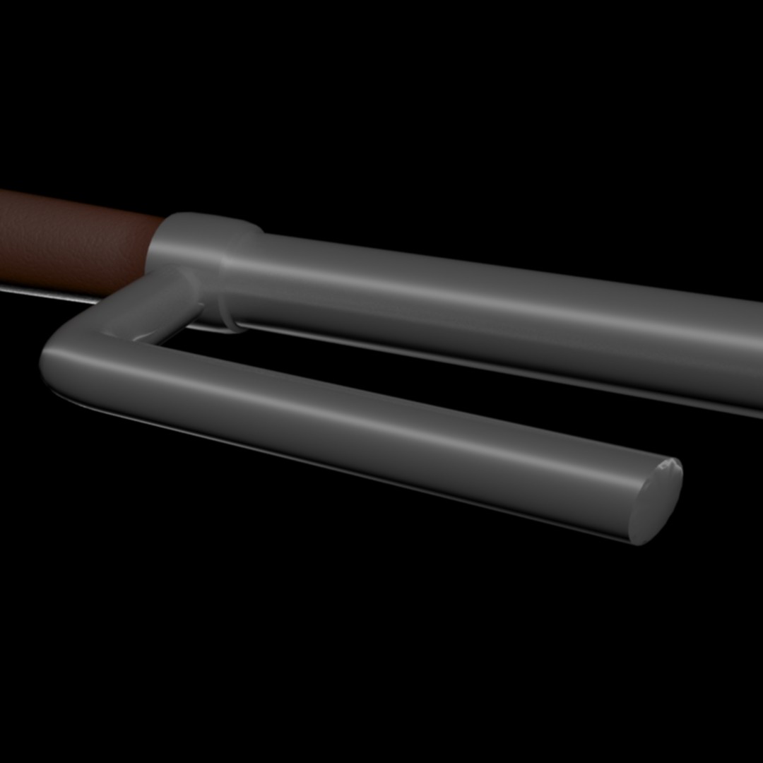 Michael b Smoker's Jitte